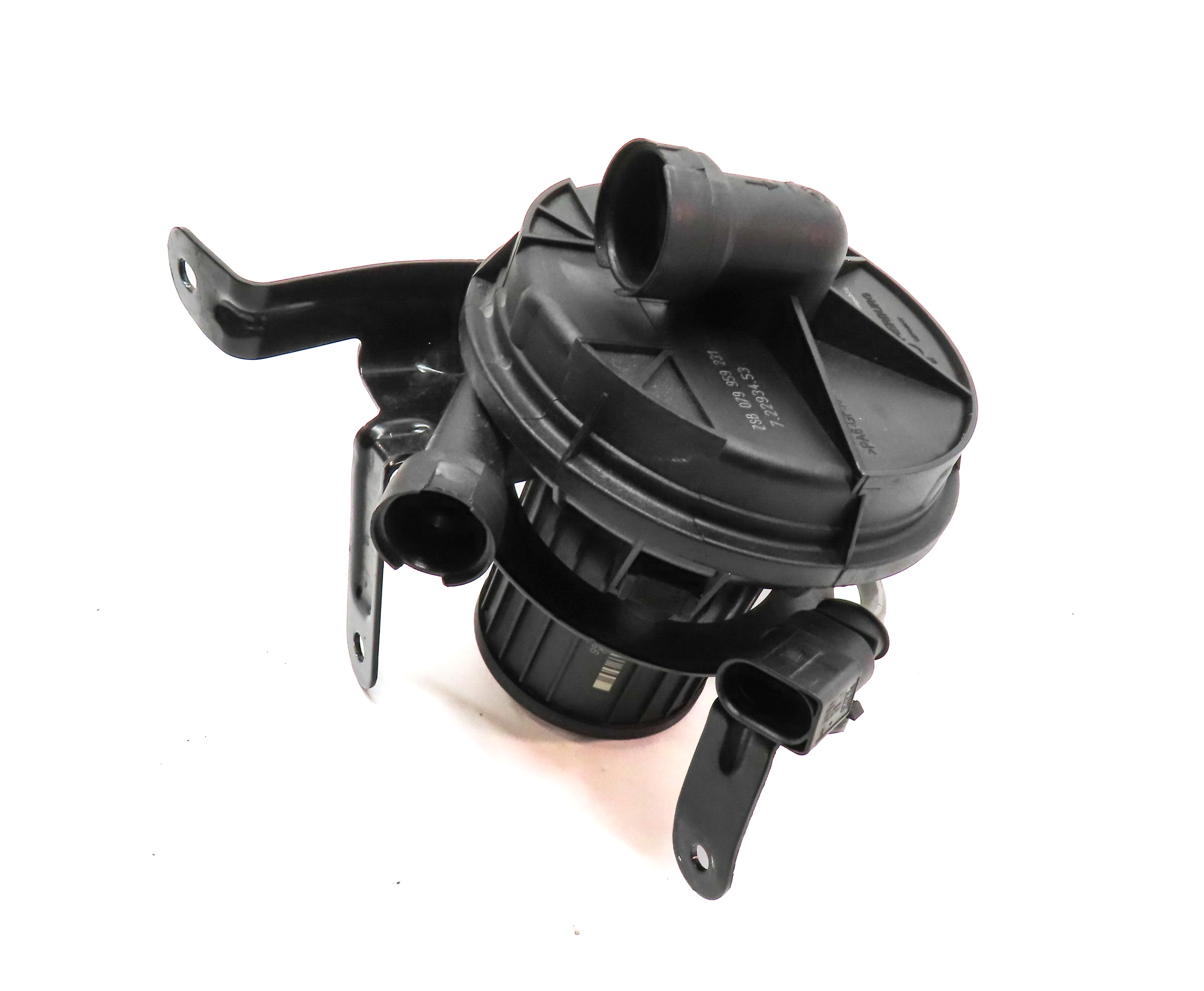 2013 AUDI Q5 (B8 8R) 3.0L (CTUC) ENGINE AIR INJECTION SMOG PUMP — exact item pictured